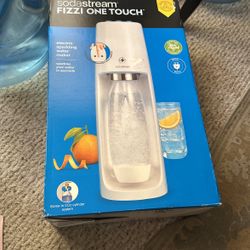 Brand New Soda Stream Machine $100 Or Best Offer 
