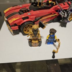 Lego Ninjago Legacy Sets
