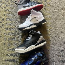 Toddler Shoes For Sale (No Boxes)