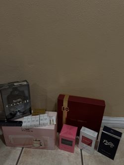 Colognes And Perfumes In Stock