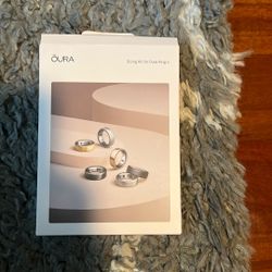 Oura Ring 4 Sizing Kit 