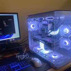 #001 Best AMD Gaming Pc $2800 With 7800X3D And 7900XTX