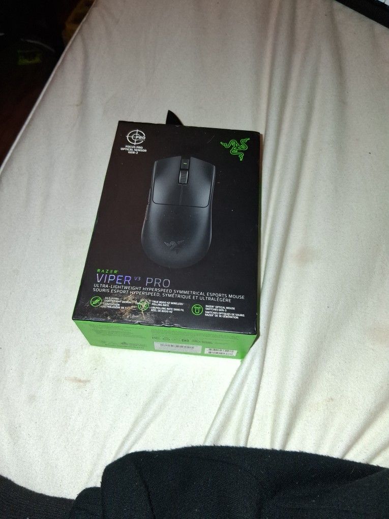 Razer Viper V3 Pro Wireless Mouse