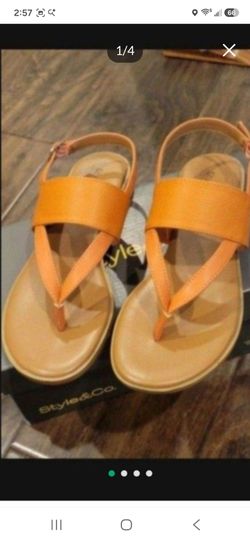 Sandals Macy's 7