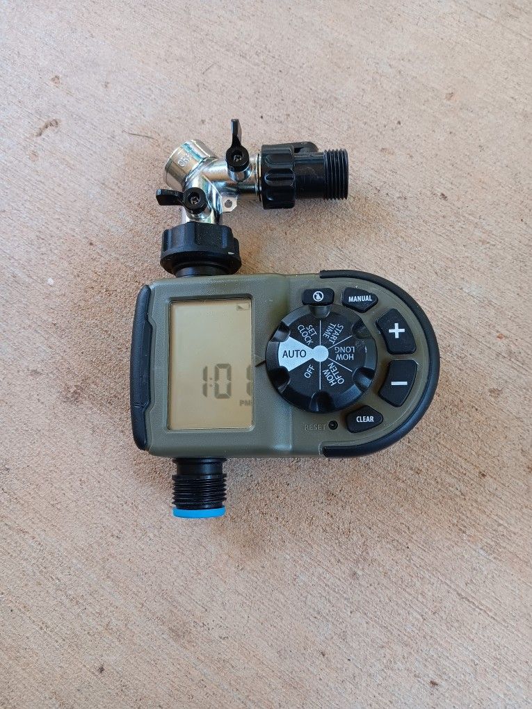 Programmable Hose Watering Timer Sprinkler Timer
