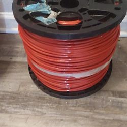 WIRE  THHN STANDARD #8 1000Ft 