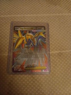 Pokemon card