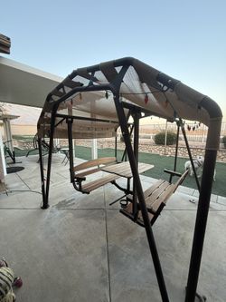 4-6 Person Swing