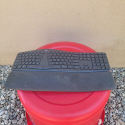 Keyboard Ergonomic