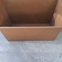 Caja De Madera 