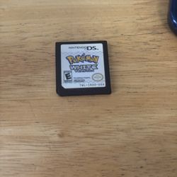 Pokemon White 