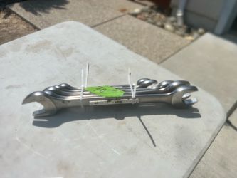 Craftsman Heavy Duty V Box End Set