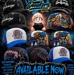 Dandy hats new drop