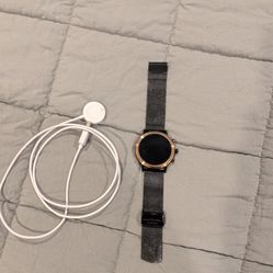 Fossil smart watch for android