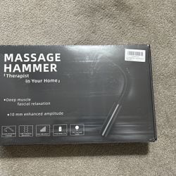 Brand New Massage Hammer