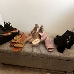 Shoes Lot 