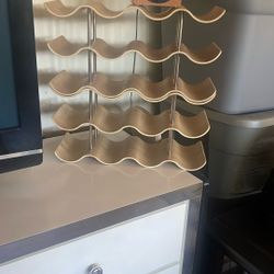 Wine Rack 