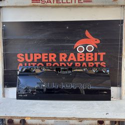 2022 Tundra tailgate Shell OEM 2026