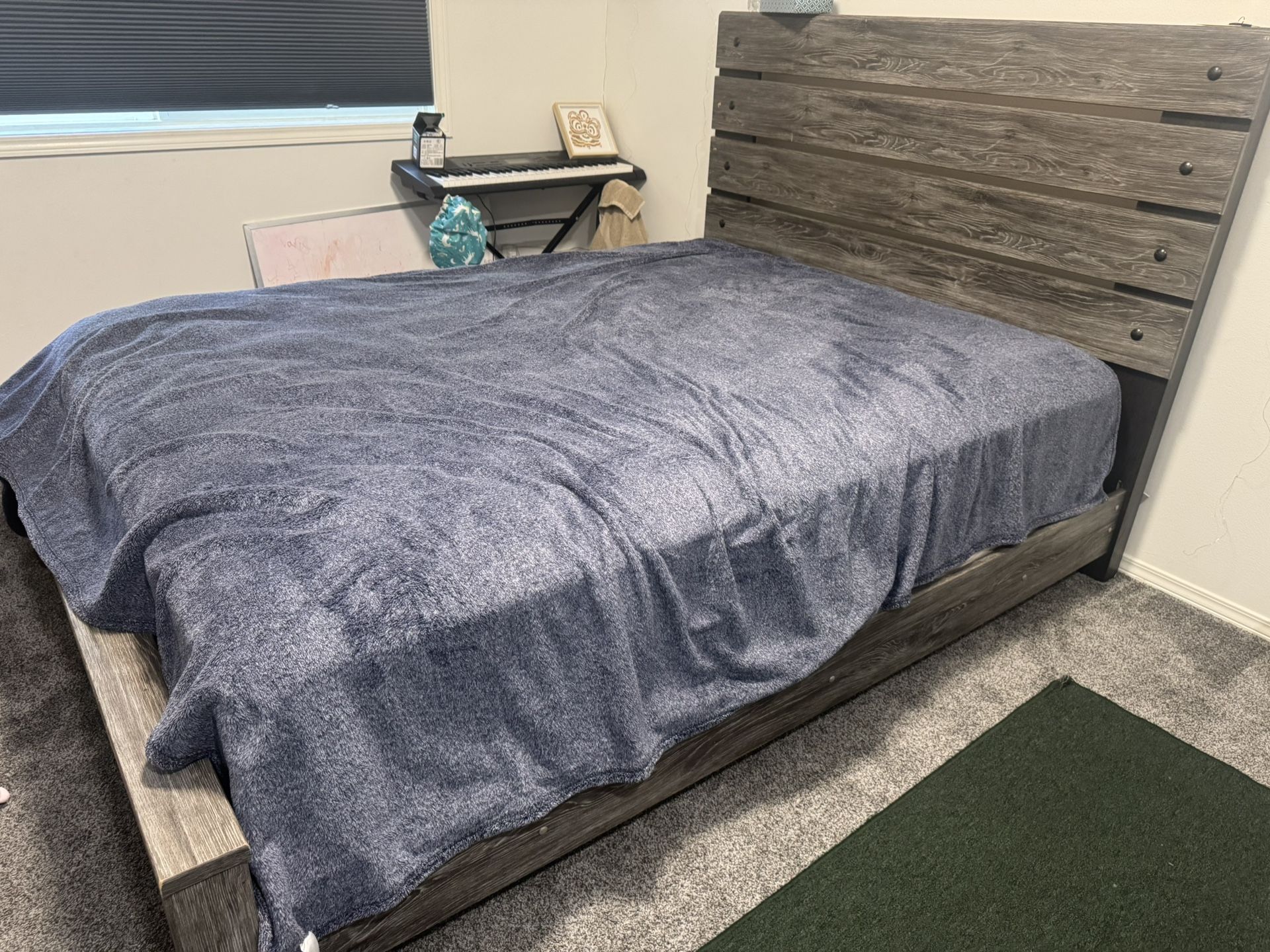 Twin Bed