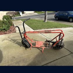Mini Bike Frame 