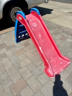 Little Tikes Kids Slide — $25