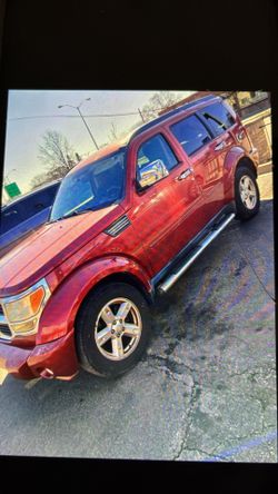 2009 Dodge Nitro