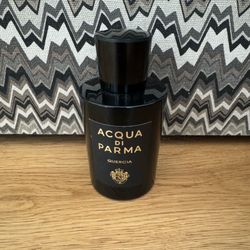 ACQUA DI PARMA QUERCIA EAU DE PARFUM HALF FULL