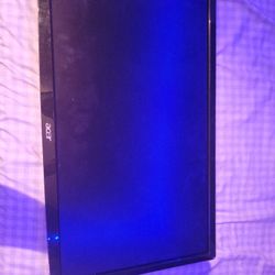 60 HZ gaming Monitor Smooth Look
