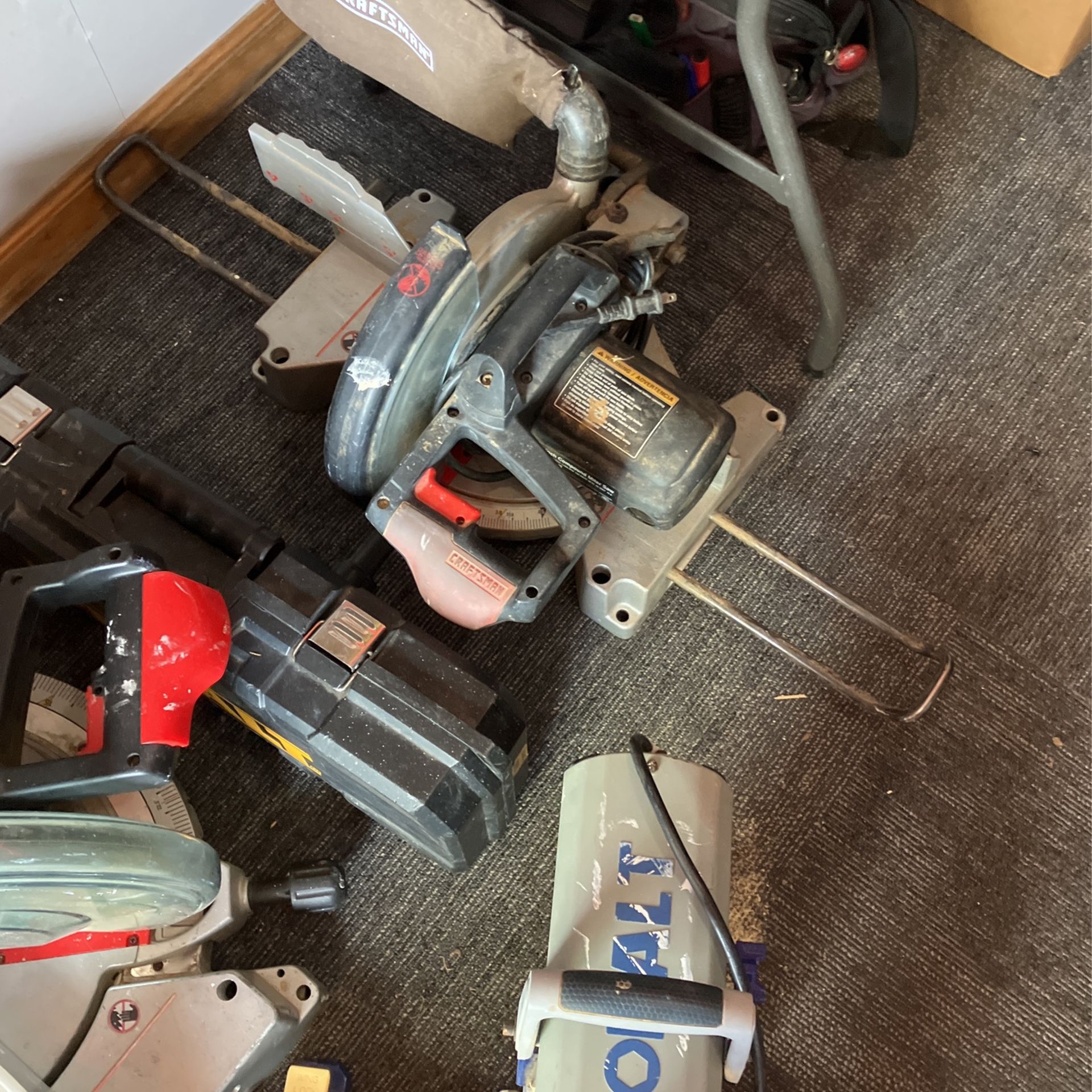 Craftsman 10 Inch Miter Saw