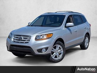 2011 Hyundai Santa Fe