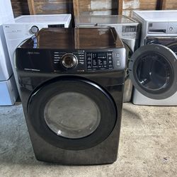 Electric Dryer Samsung  7.5cu Ft