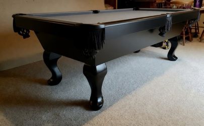 Pool table 8ft