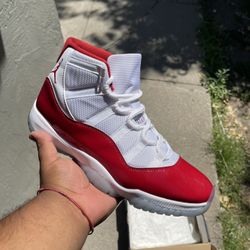 Jordan 11 Cherry 🍒 