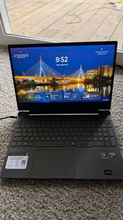 HP Victus Gaming Laptop 15-fb3xxx