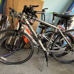 crossroads xc expert specialized bike