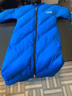 Toddler sleeping bag