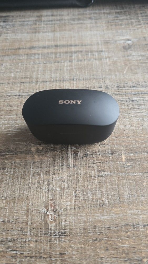 Sony M4 wireless Earbuds
