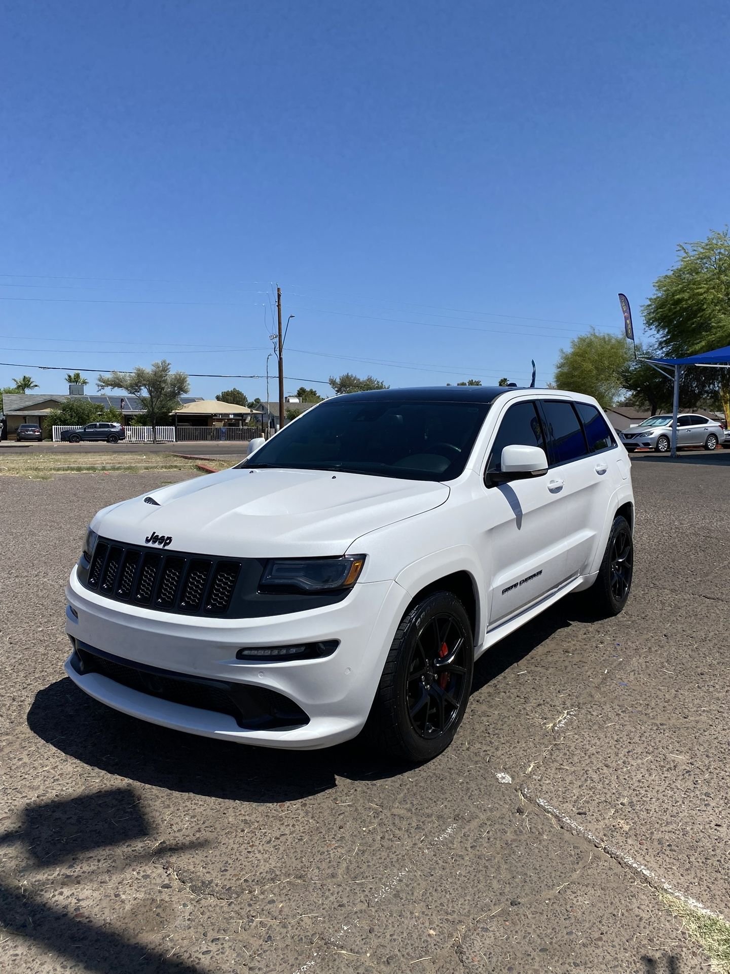 2017 Jeep Srt for Sale in Phoenix, AZ OfferUp