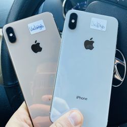 Iphone XS Max Unlocked 64gb