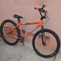 Throne The Goon Palm Orange