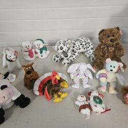 Beanie Babies