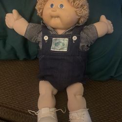 Cabbage Patch Kid