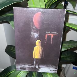 🔥 NECA Reel Toys “IT – You’ll Float Too” 7” Boxed Figure🔥