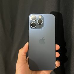Iphone 15 Pro Max (T mobile)🔥