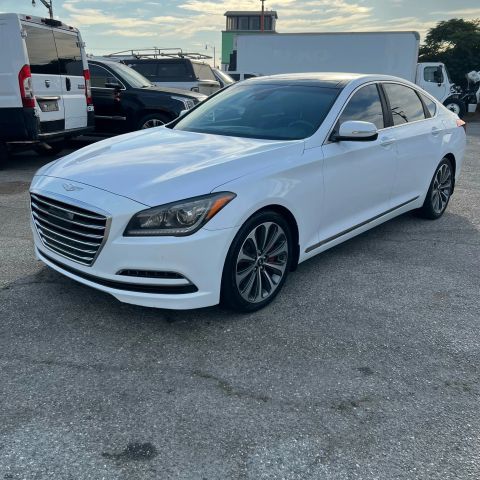 2015 Hyundai Genesis
