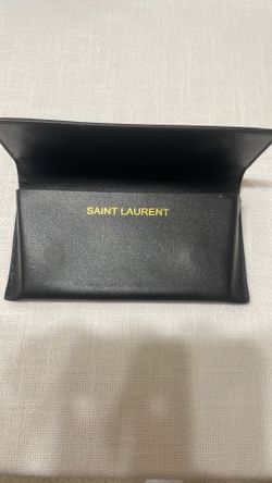 Saint Laurent  Sunglasses Case