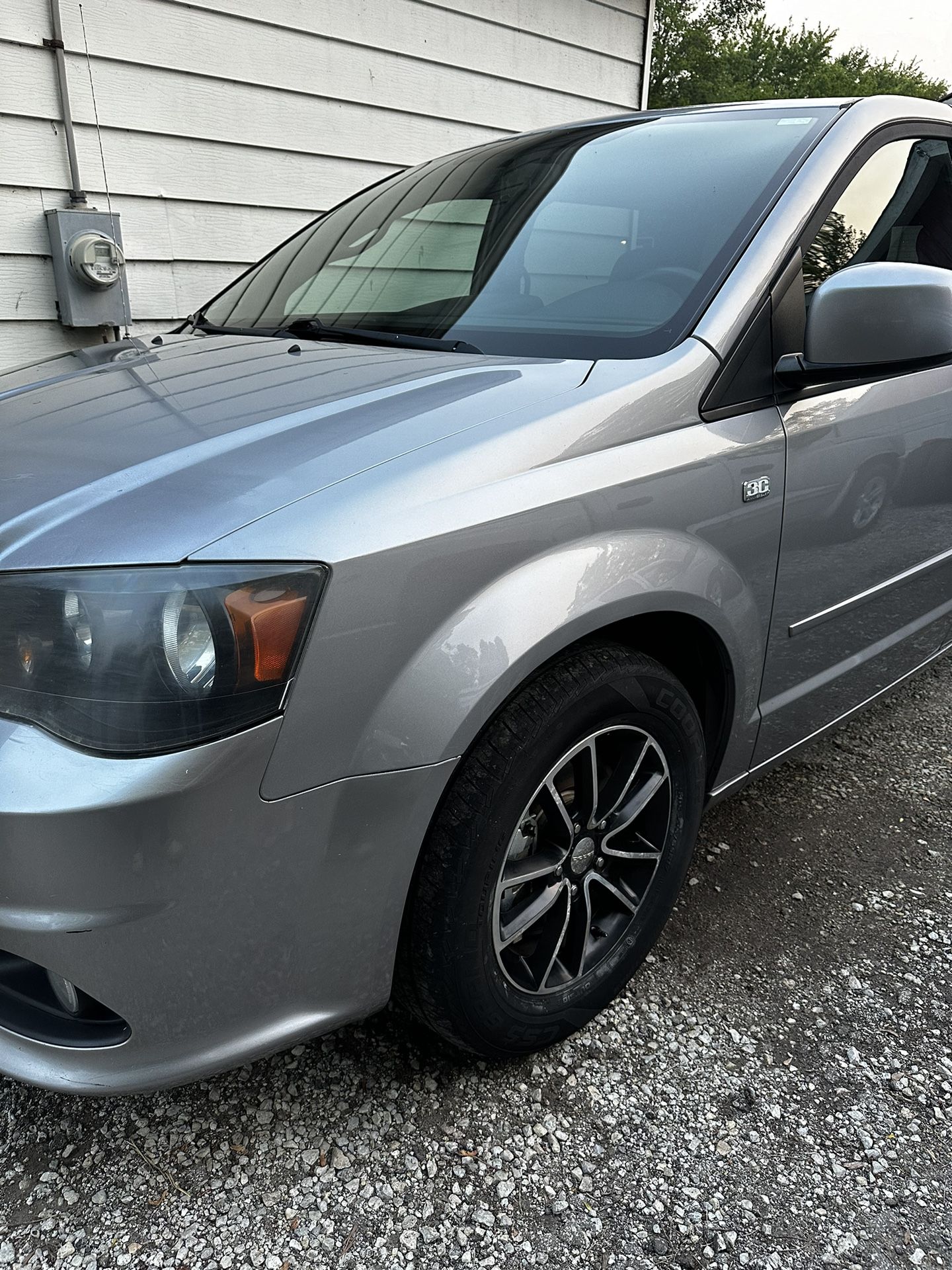 2014 Dodge Grand Caravan