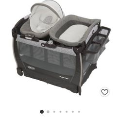 Graco Pack N Play Snuggle Suite XL