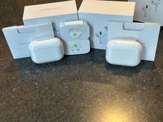 Apple AirPod pro gen 3s