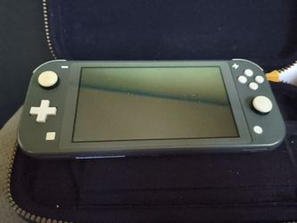 Nintendo Switch Lite Gray Handheld Console